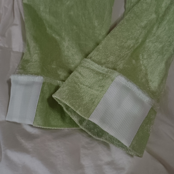 RARE! Velvet Mint Adidas Tracksuit - Picture 10 of 15